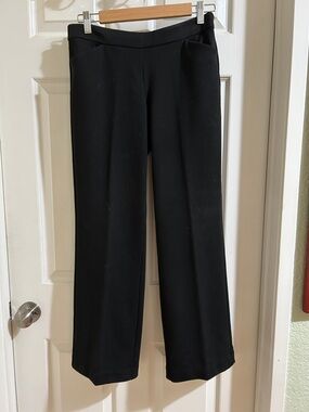 New York & Company Ladies Black Dress Pants